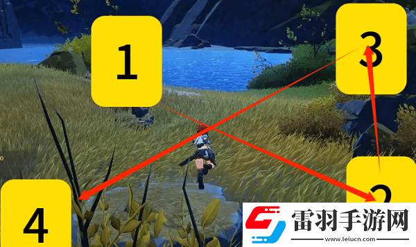 鳴潮夜明坡上鎖寶箱怎么解鎖