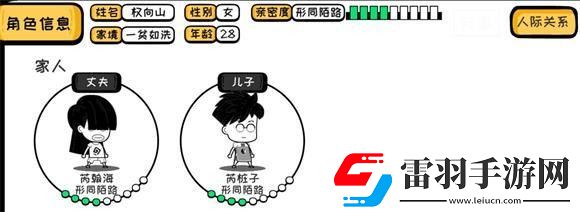 眾生游父母好感度怎么刷