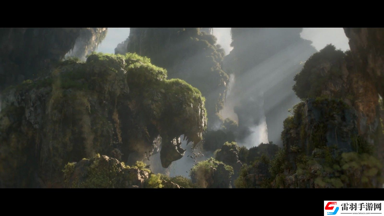 3A科幻動作冒險游戲EXODUS世界觀視頻“綠色世界”發布