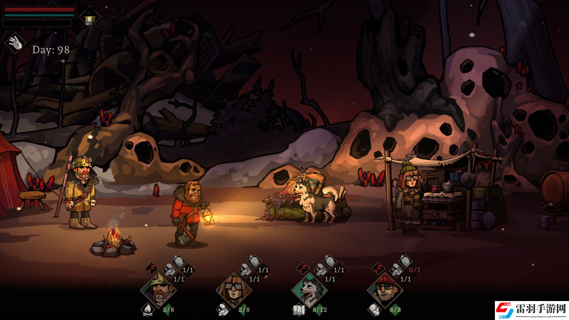 理智邊緣試玩Demo上線Steam