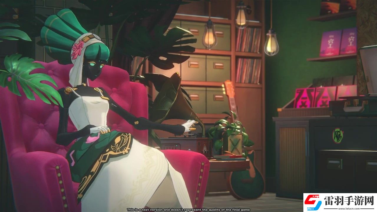 絕區零色彩斑斕的決斗任務怎么做