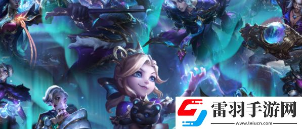 英雄聯盟s14t0英雄都有哪些