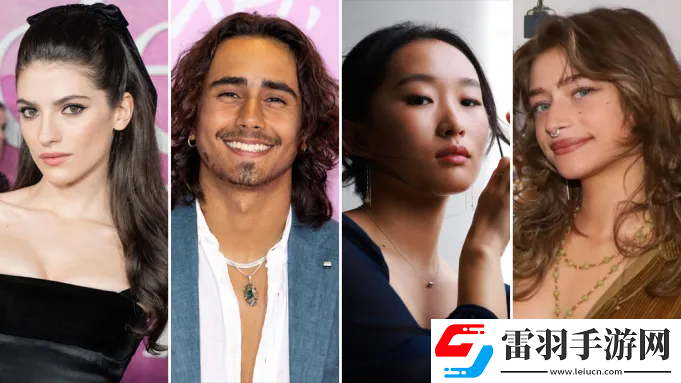 索尼公開直到黎明游戲改編真人電影卡司