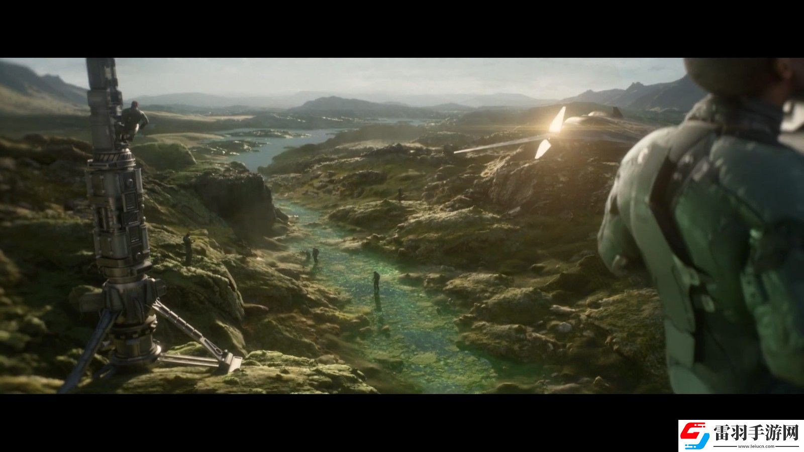 3A科幻動作冒險游戲EXODUS世界觀視頻“綠色世界”發布