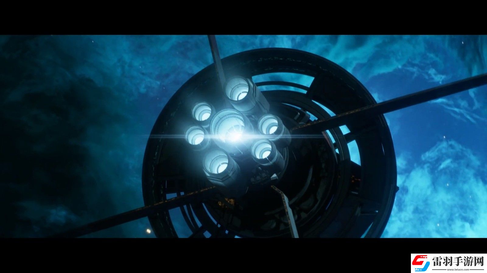 3A科幻動作冒險游戲EXODUS世界觀視頻“綠色世界”發布