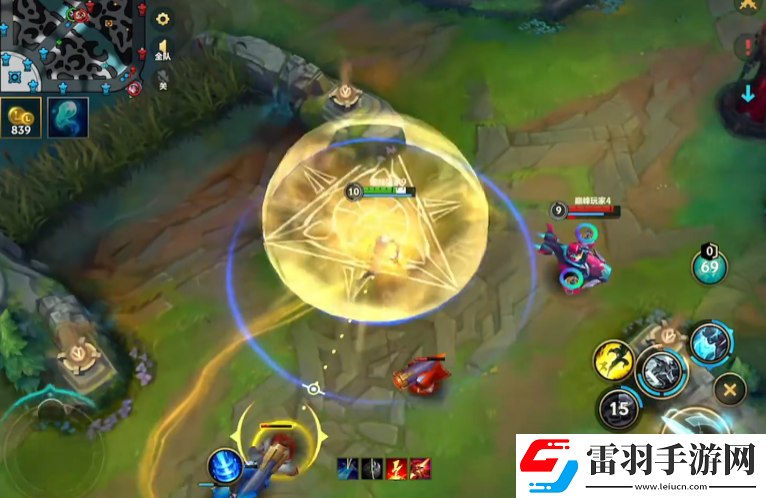 英雄聯(lián)盟手游艾克的玩法是什么