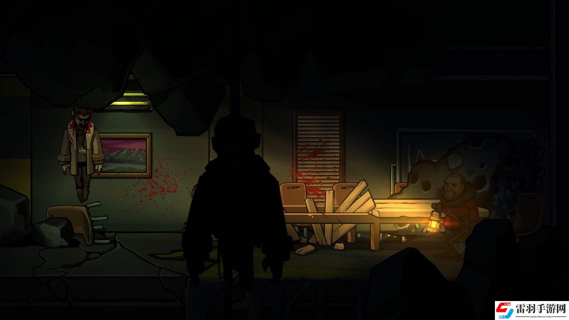 理智邊緣試玩Demo上線Steam