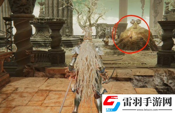 艾爾登法環艾尼爾伊利姆靈灰在哪