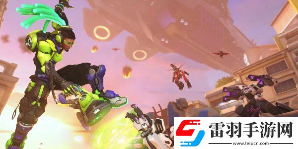 守望先鋒2第11賽季“究極變身