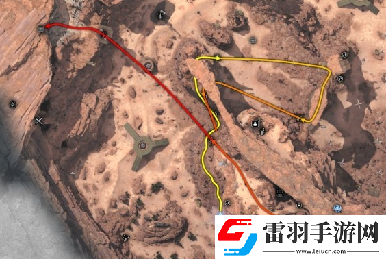 最終幻想7重生寶藏點40古代都市遺構在哪里