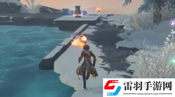 原神中度冰寒任務如何完成