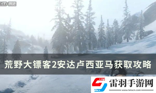 荒野大鏢客2安達盧西亞馬怎么獲得