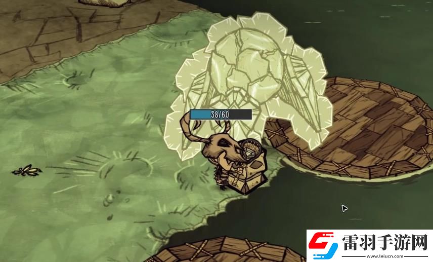 饑荒天體英雄如何召喚