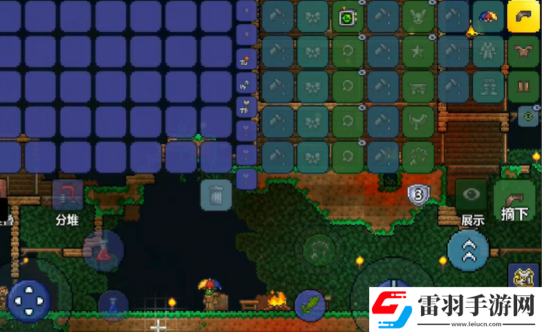 泰拉瑞亞如何制作神器