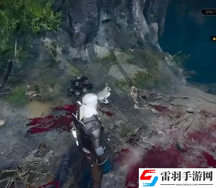 巫師3狂獵隱藏彩蛋怎么觸發