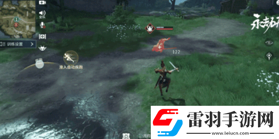 永劫無間手游長劍連招怎么用