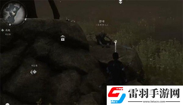 燕云十六聲菩提苦海難因善果任務怎么做