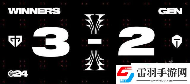 英雄聯盟2024msi最新賽況