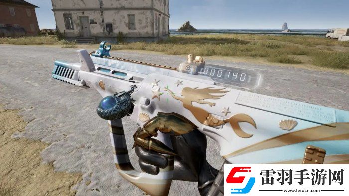 絕地求生PUBG經典艾倫格用什么槍