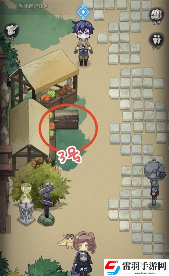 最后的龍息諾亞堡壘全寶箱位置未定事件簿最后的龍息諾亞堡壘寶箱位置圖文攻略