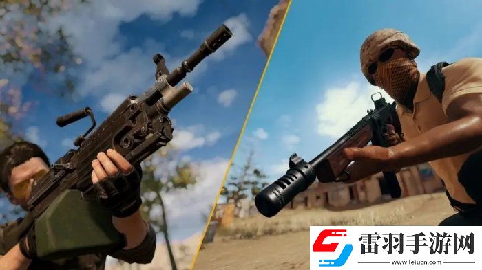 絕地求生PUBG經典艾倫格用什么槍