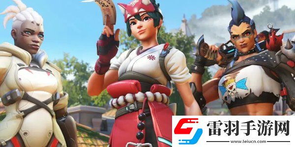 守望先鋒2第11賽季“究極變身