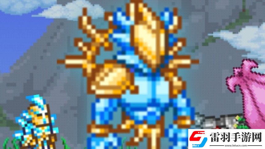 泰拉瑞亞守護者勛章怎么獲得