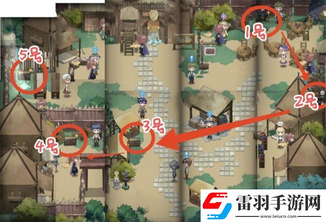 最后的龍息諾亞堡壘全寶箱位置未定事件簿最后的龍息諾亞堡壘寶箱位置圖文攻略