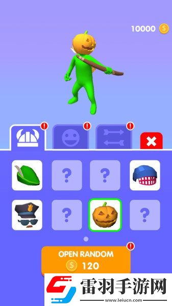 火柴人瞄準射擊3D