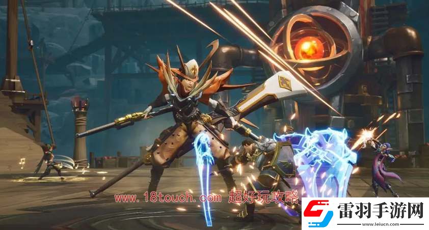 塔瑞斯世界冰法輸出手法攻略