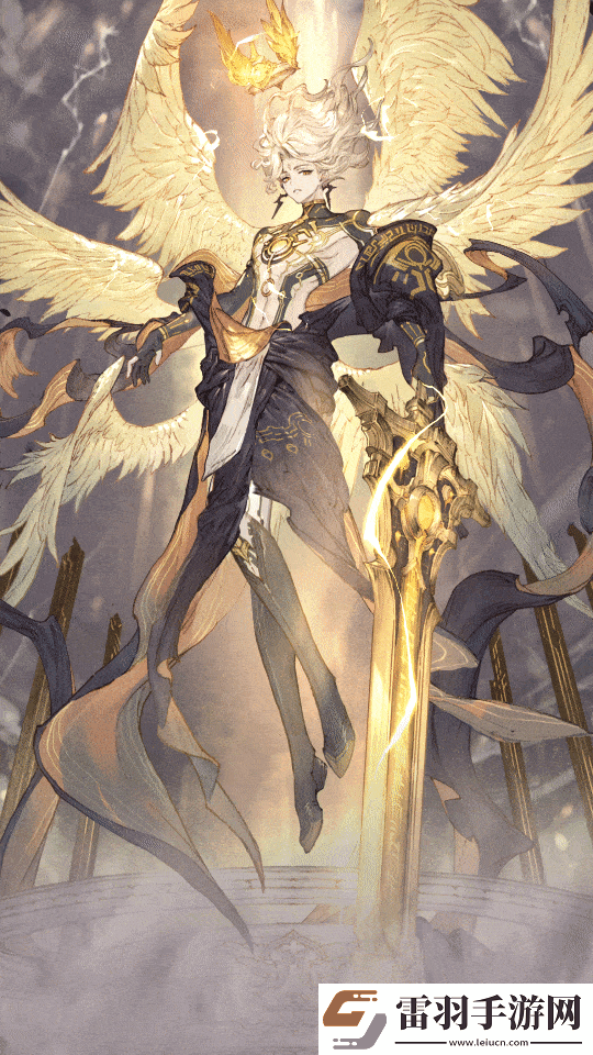 不朽家族半周年神王降臨版本開啟！起源不朽者神王諾亞登場！