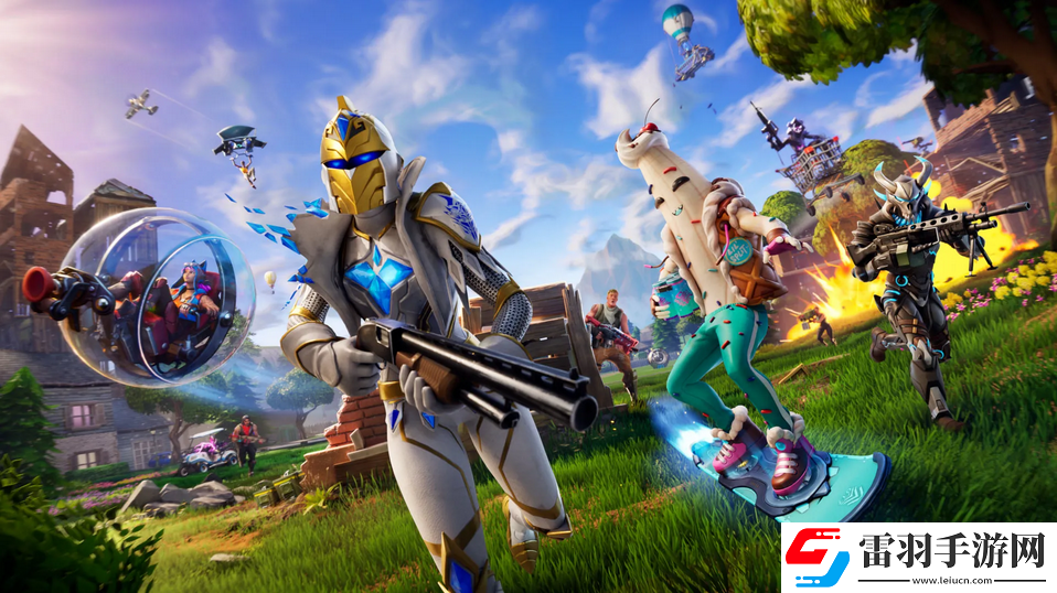 Epic移動(dòng)商城和堡壘之夜明年在日本登陸iOS平臺(tái)