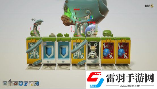 七鍵騎士全新角色/模式地形曝光