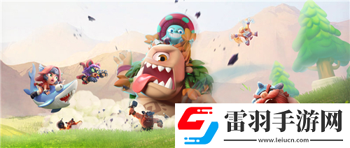 超級魔性的野蠻人大作戰(zhàn)