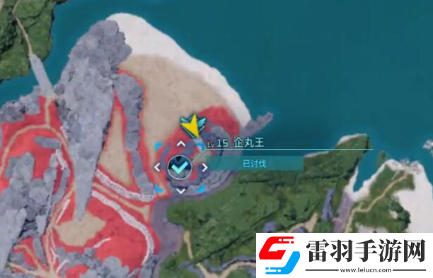 幻獸帕魯勇敢的海之戰士是什么