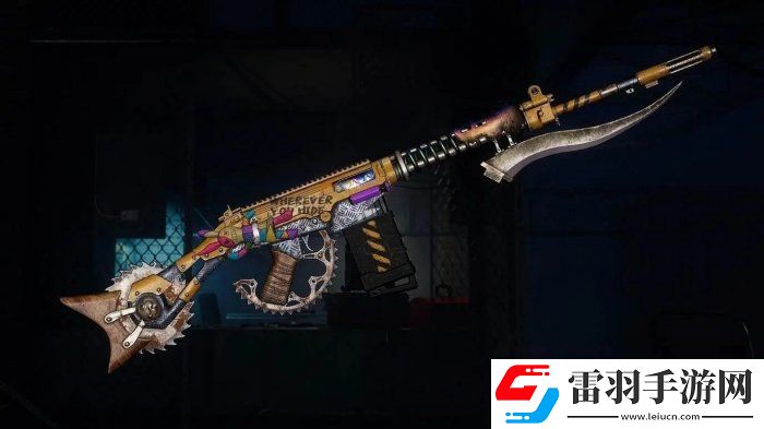 絕地求生PUBG經典艾倫格用什么槍