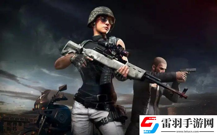 絕地求生PUBG經典艾倫格用什么槍