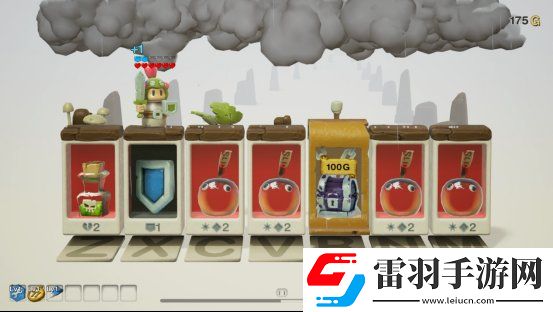 七鍵騎士全新角色/模式地形曝光