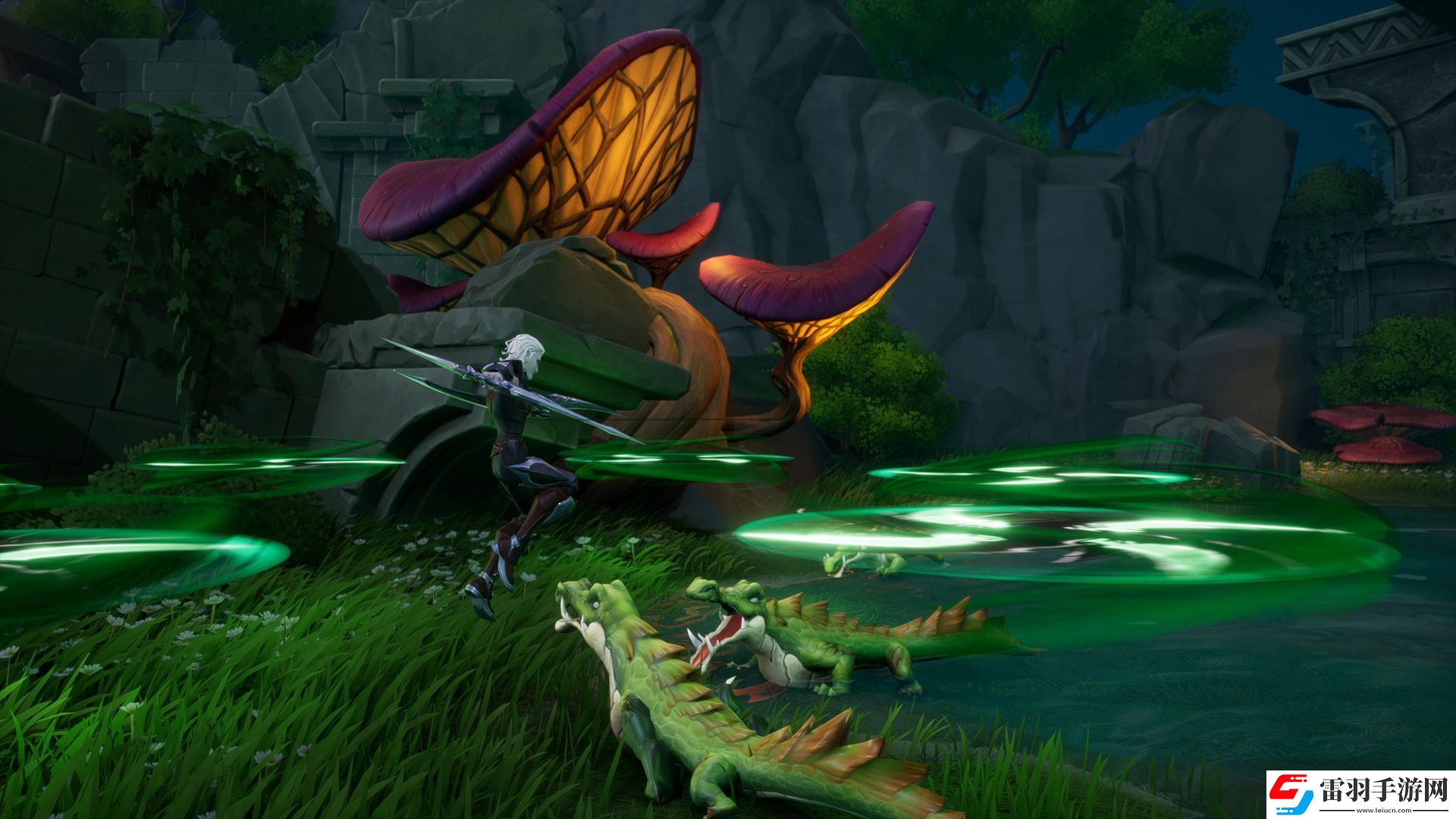 塔瑞斯世界詭詐輸出手法攻略