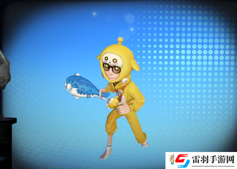 第五人格蛋仔派對聯動怎么玩