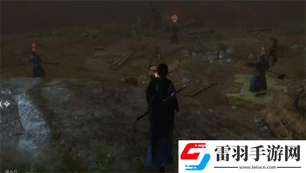 燕云十六聲菩提苦海難因善果任務怎么做