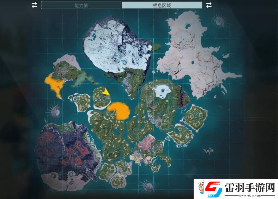 幻獸帕魯戰冠雀屬性介紹