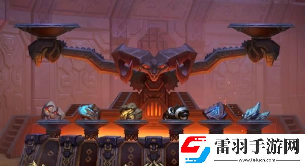 lol爐鄉(xiāng)之靈活動怎么玩