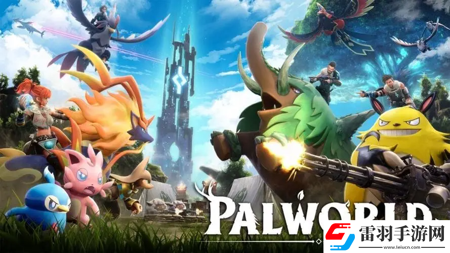 幻獸帕魯空渦龍在哪