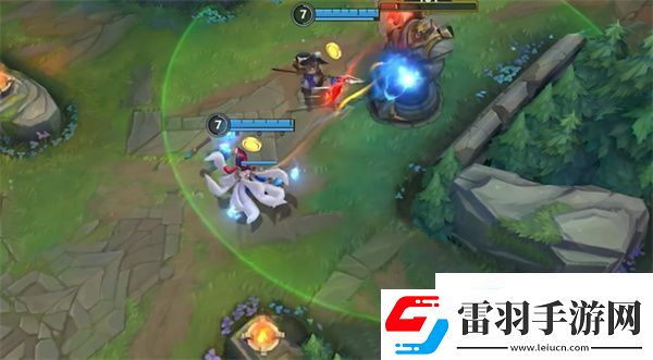 英雄聯(lián)盟手游海克斯智械有什么用