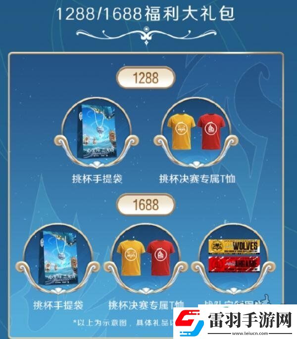 王者榮耀2023挑戰者杯總決賽門票多少錢