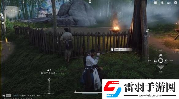 燕云十六聲菩提苦海初露鋒芒任務怎么做