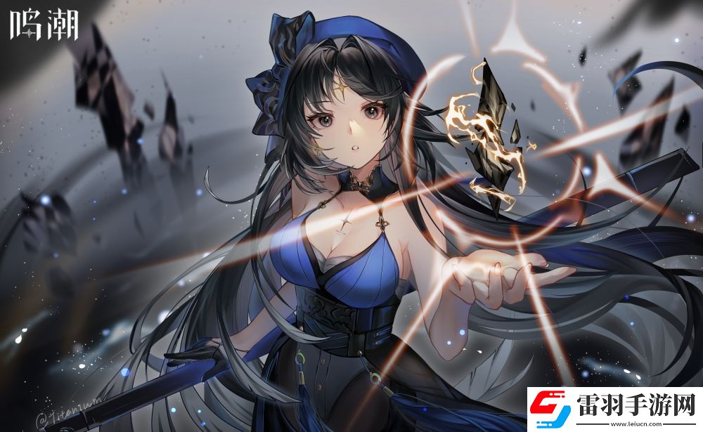 鳴潮手游潮汐覓聞活動任務攻略