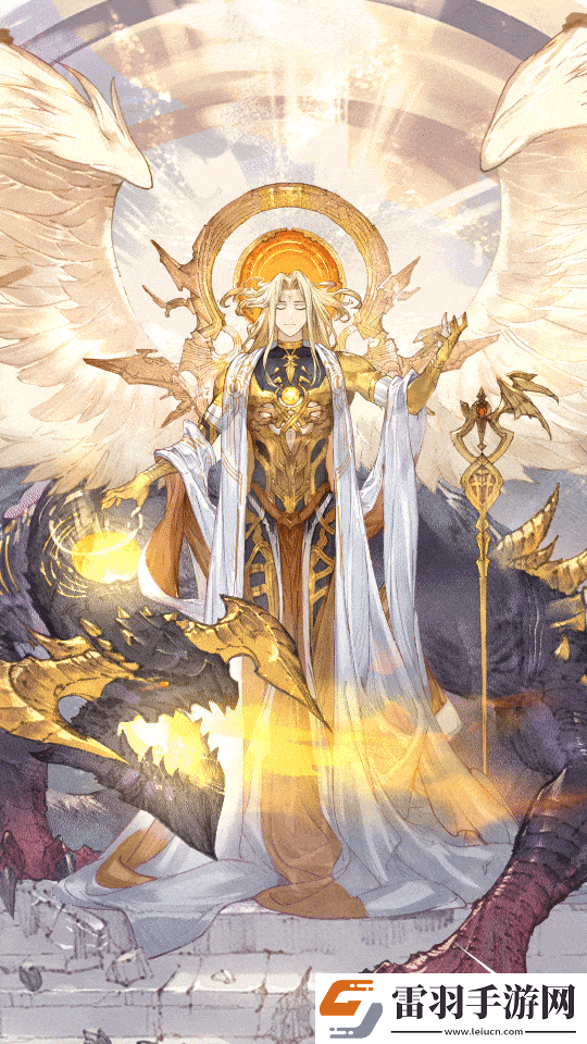 不朽家族半周年神王降臨版本開啟！起源不朽者神王諾亞登場！