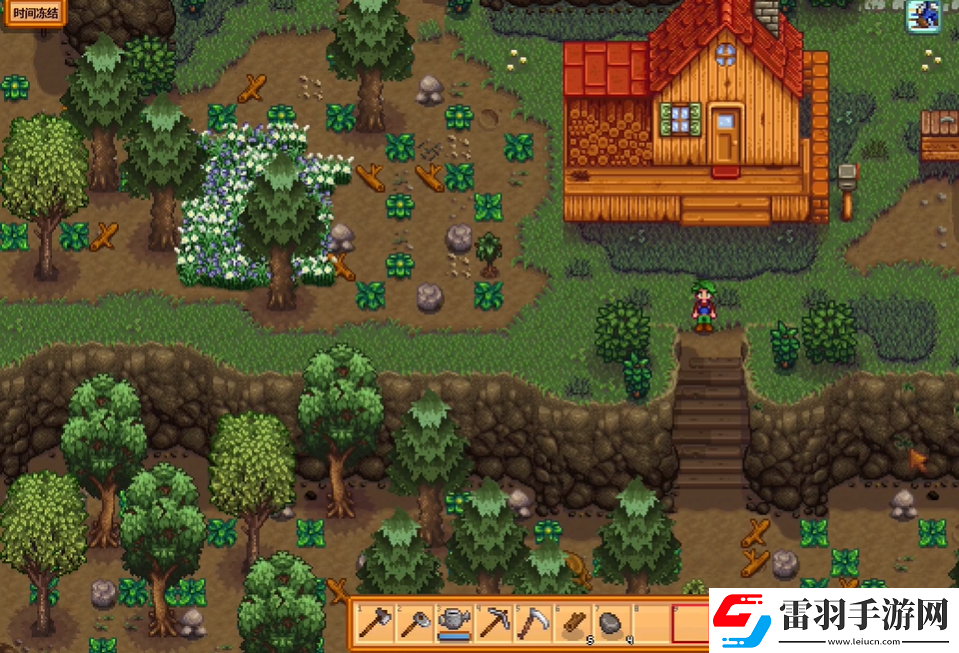 星露谷物語前期裝備怎么獲得